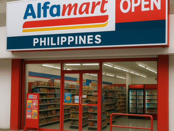 Alfamart Philipina