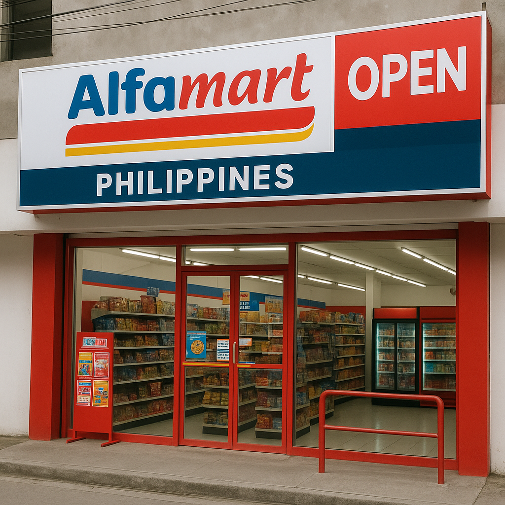 Alfamart Philipina