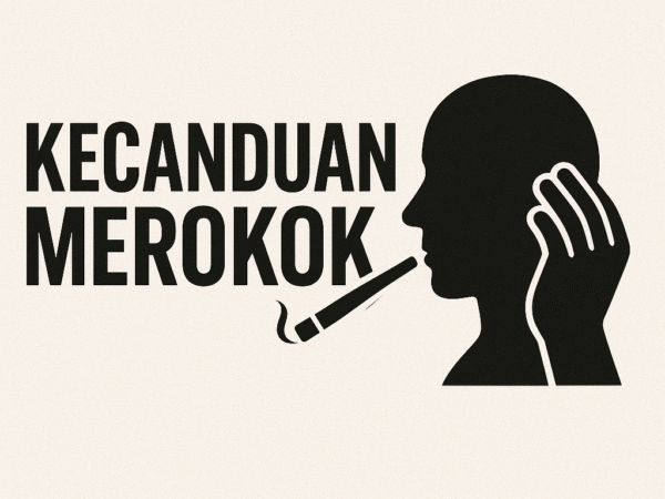 KECANDUAN MEROKOK
