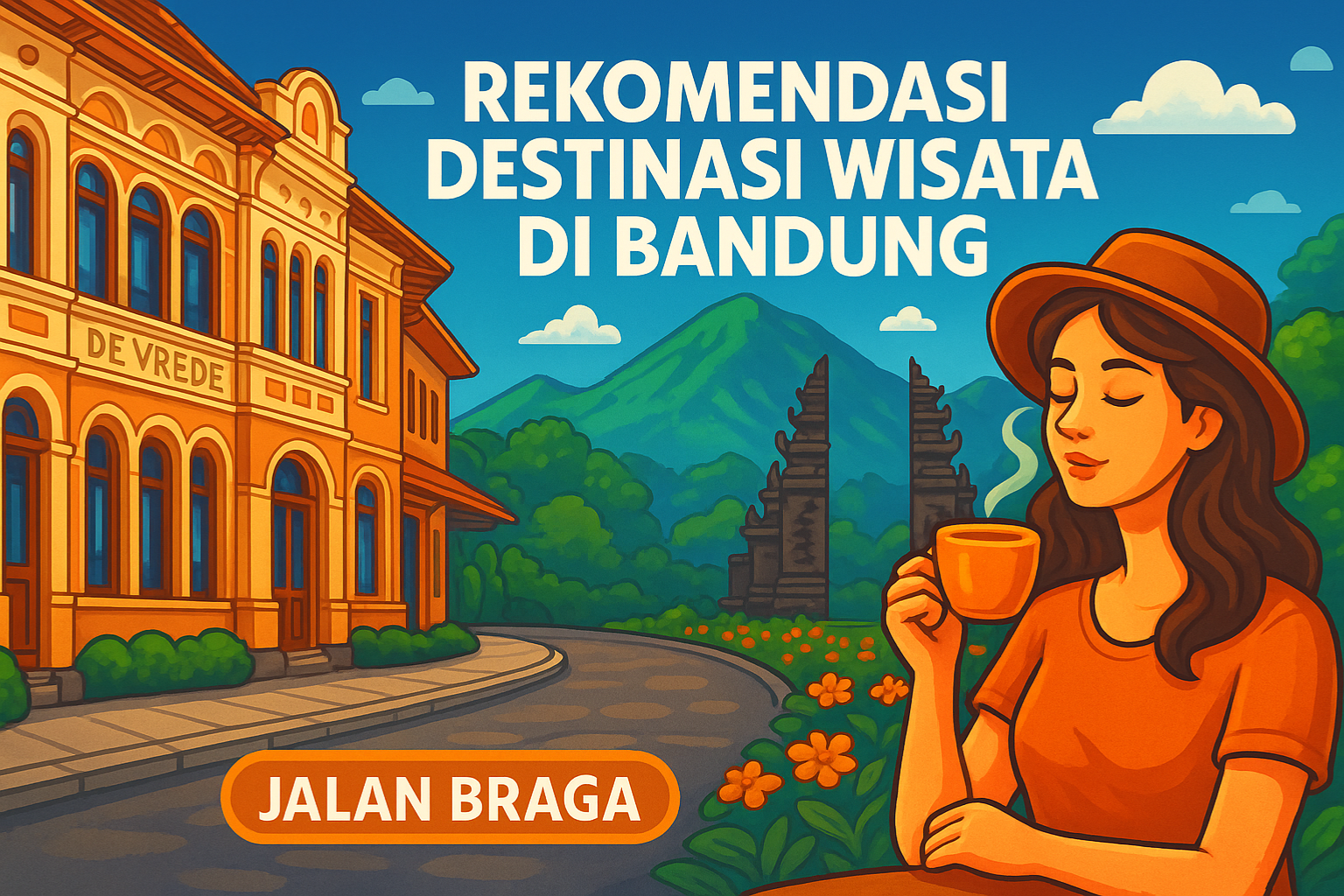 wisata bandung