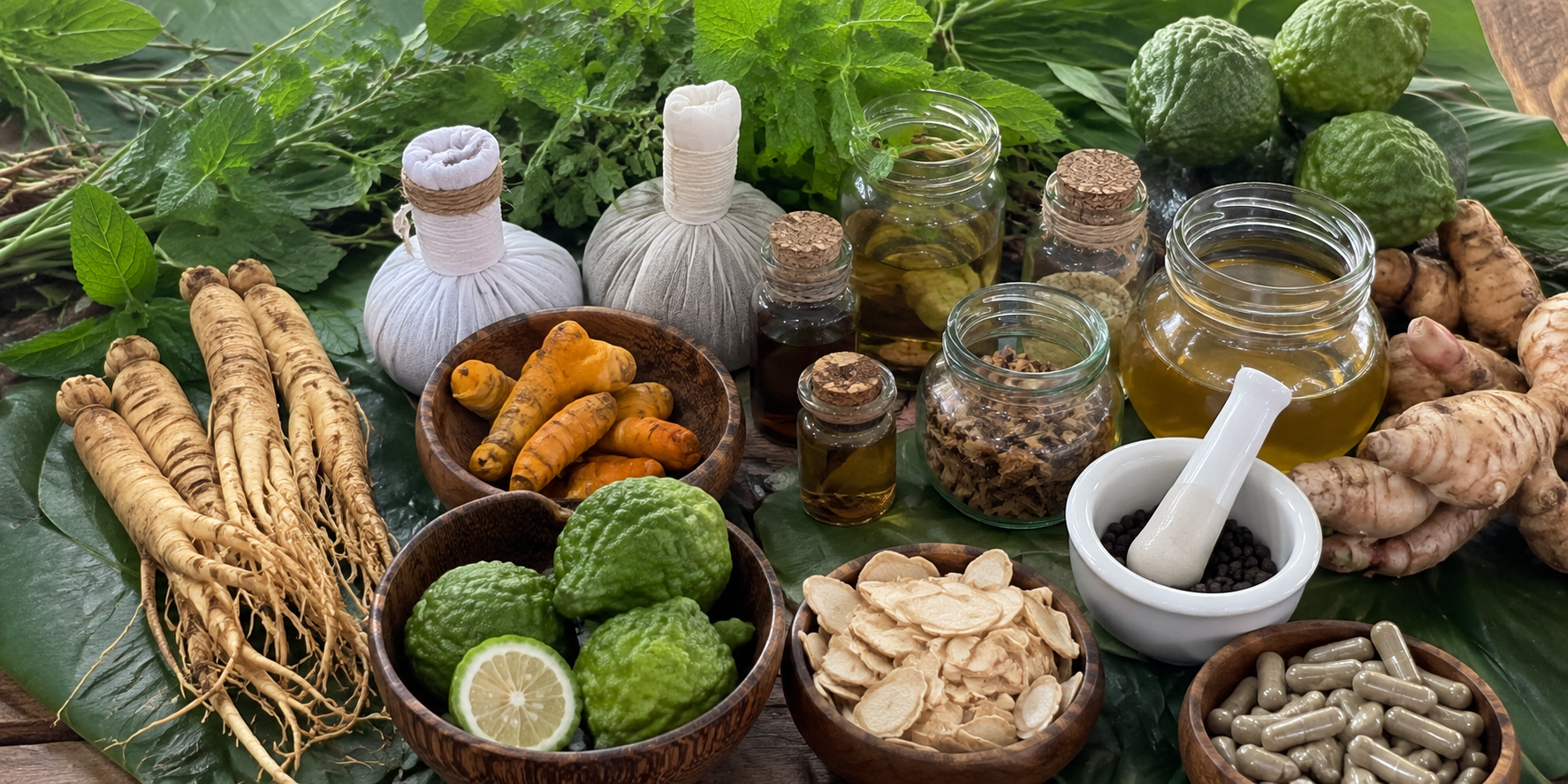 herbal langka dunia
