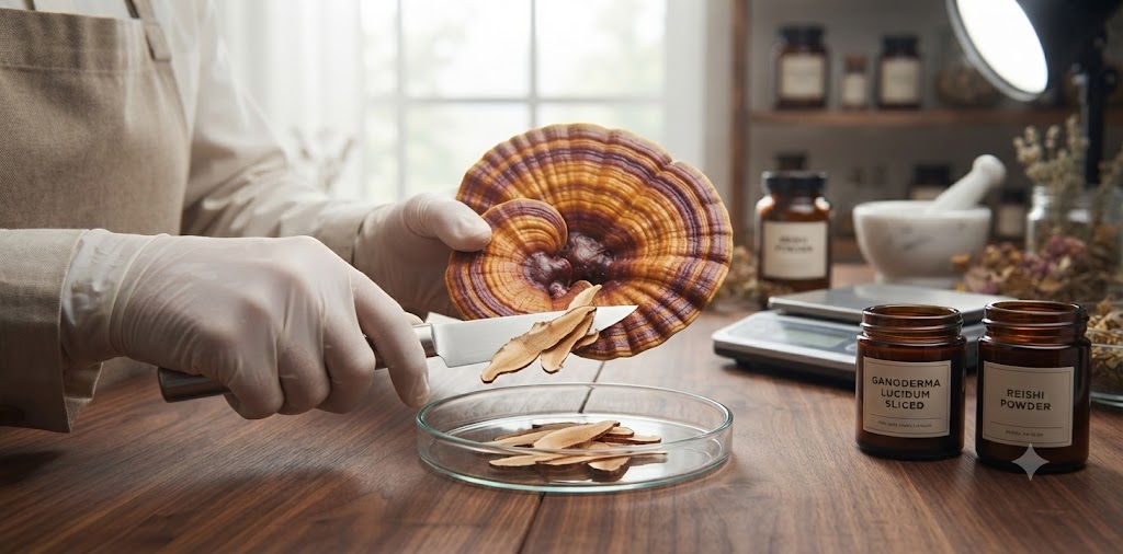 Fakta Jamur Reishi Manfaat Ungkap Alasan Jamur Ini Banyak Diminati