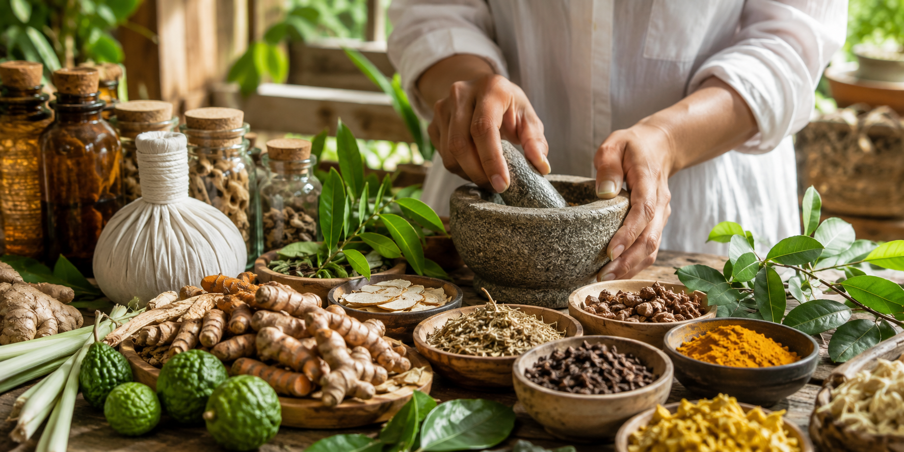 Obat Herbal Terbaik Berkhasiat Mengulas Ragam Tanaman yang Banyak Dimanfaatkan